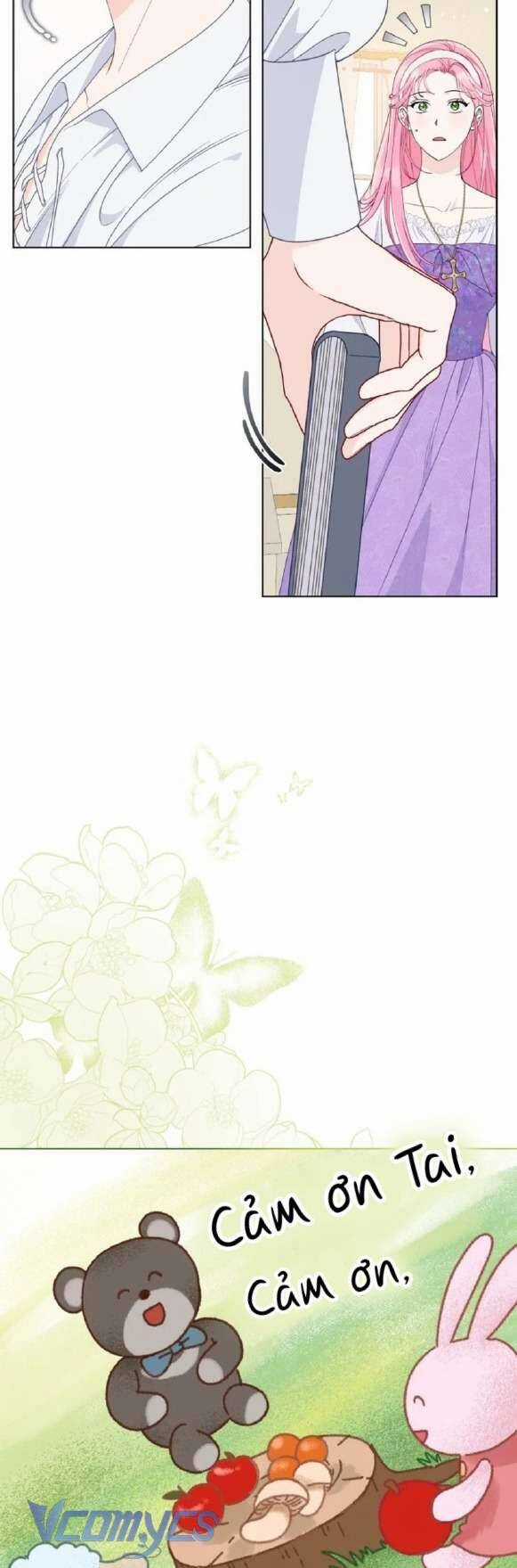 Sự Điều Trị Đặc Biệt Của Tinh Linh Chương 73 trang 55