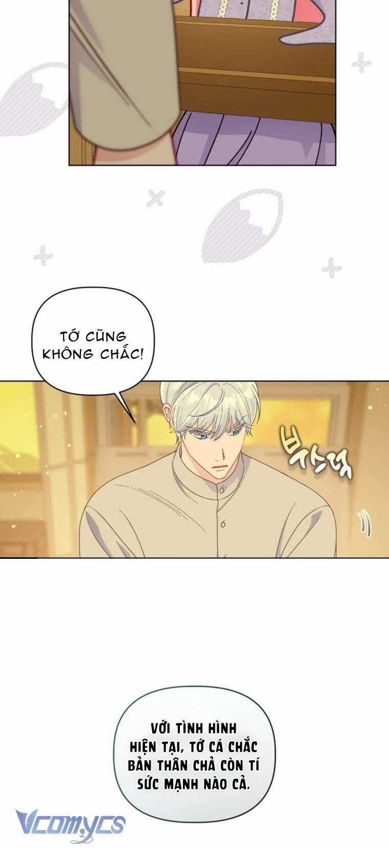 Sự Điều Trị Đặc Biệt Của Tinh Linh Chương 74 trang 41