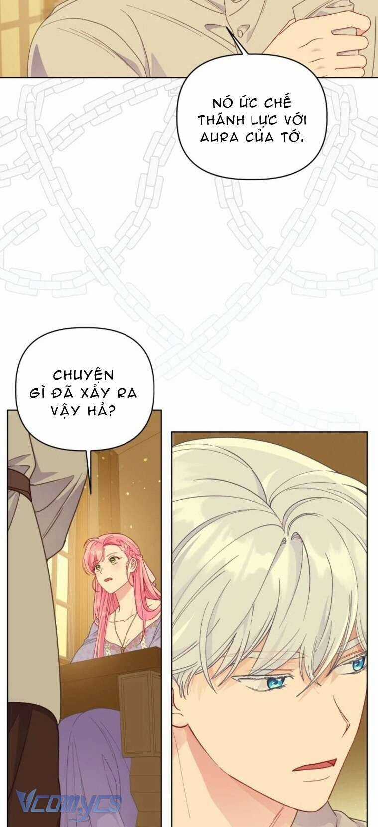 Sự Điều Trị Đặc Biệt Của Tinh Linh Chương 74 trang 45