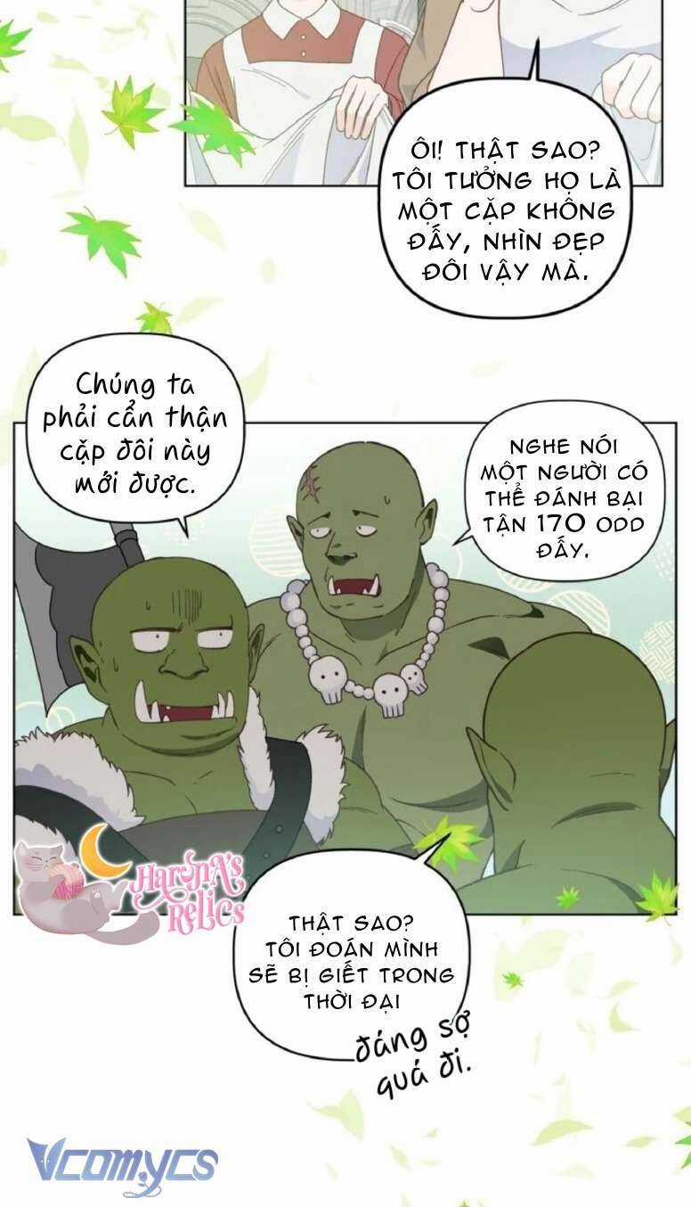 Sự Điều Trị Đặc Biệt Của Tinh Linh Chương 74 trang 58