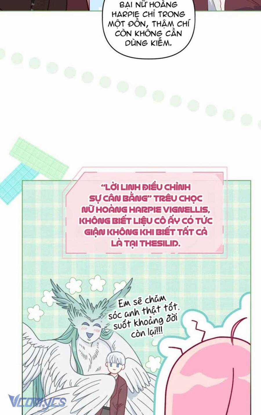 Sự Điều Trị Đặc Biệt Của Tinh Linh Chương 75 trang 14