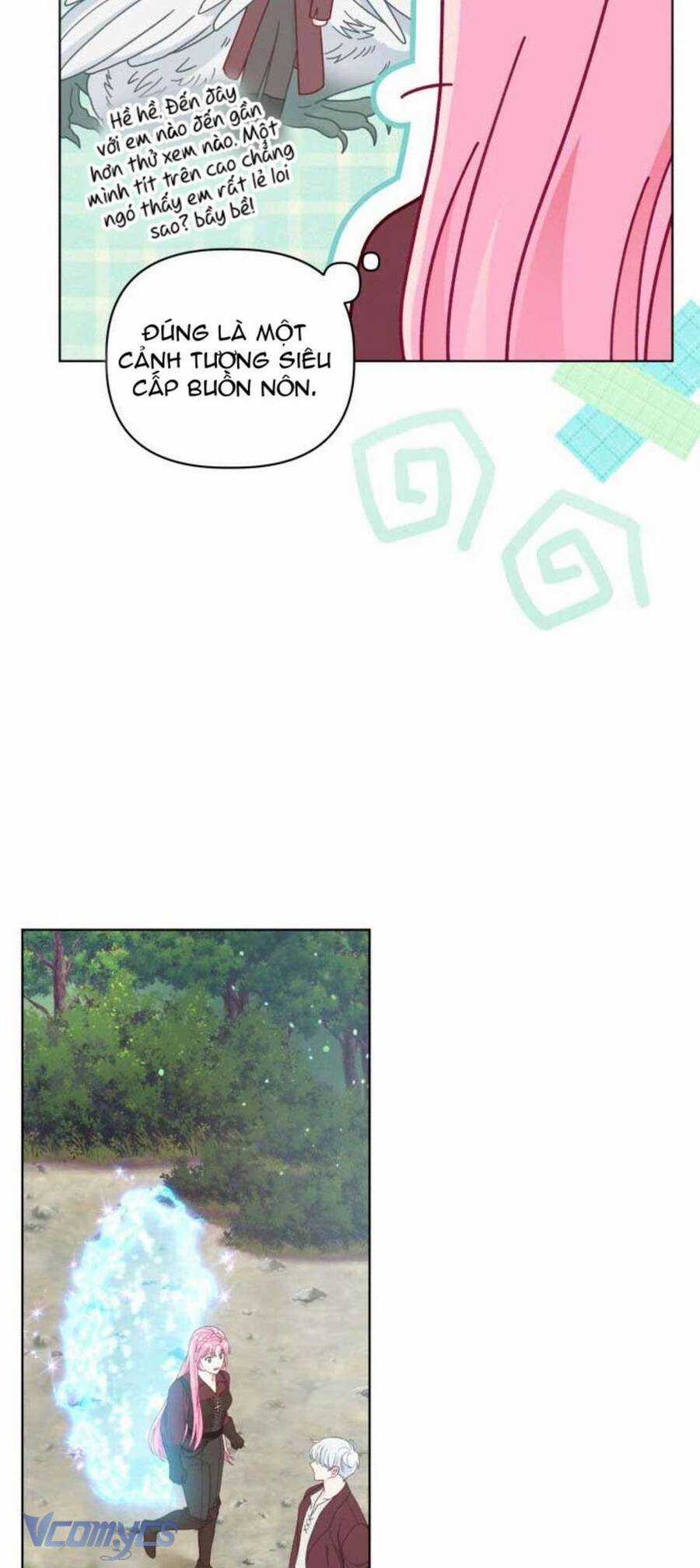 Sự Điều Trị Đặc Biệt Của Tinh Linh Chương 75 trang 15