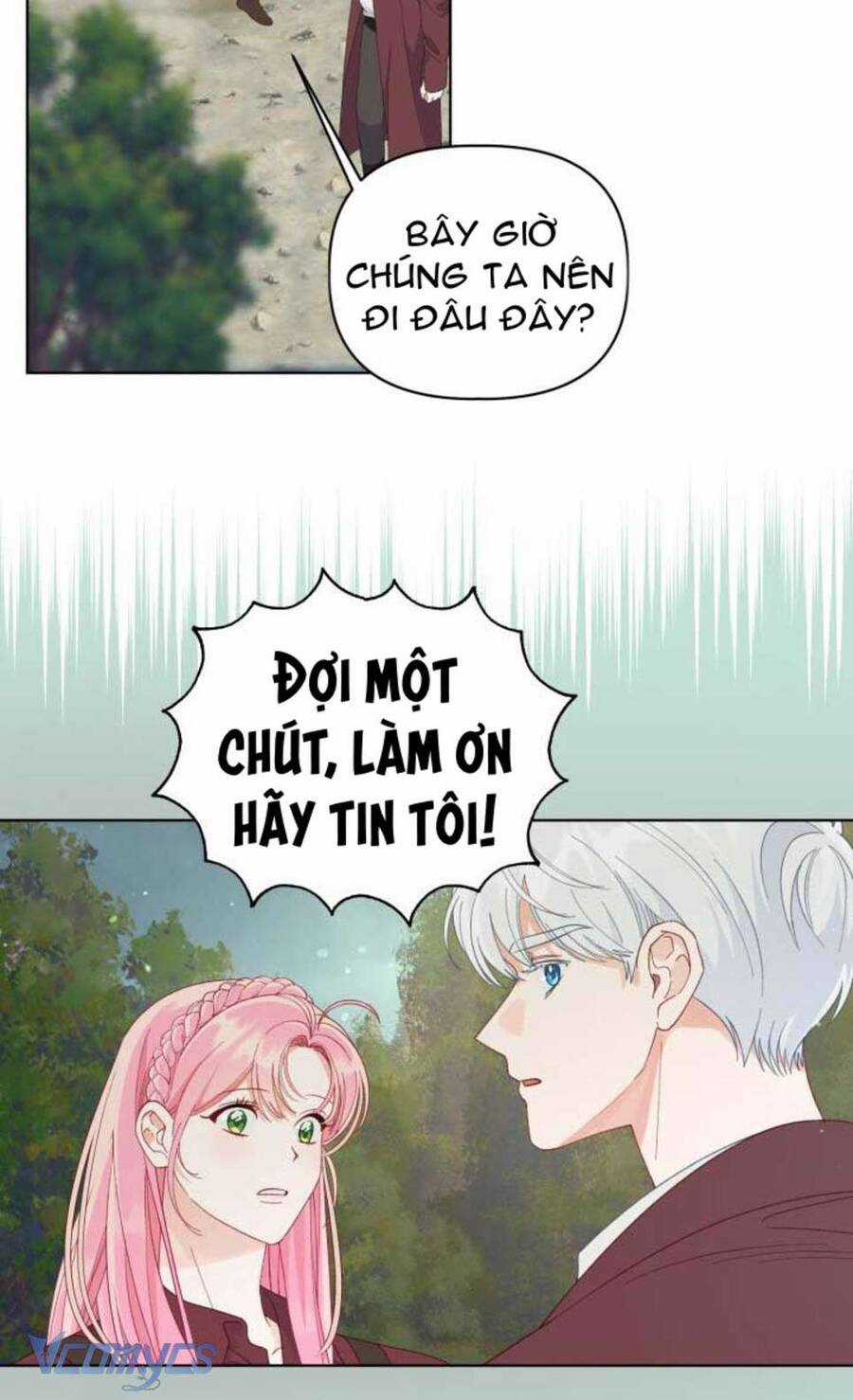 Sự Điều Trị Đặc Biệt Của Tinh Linh Chương 75 trang 16