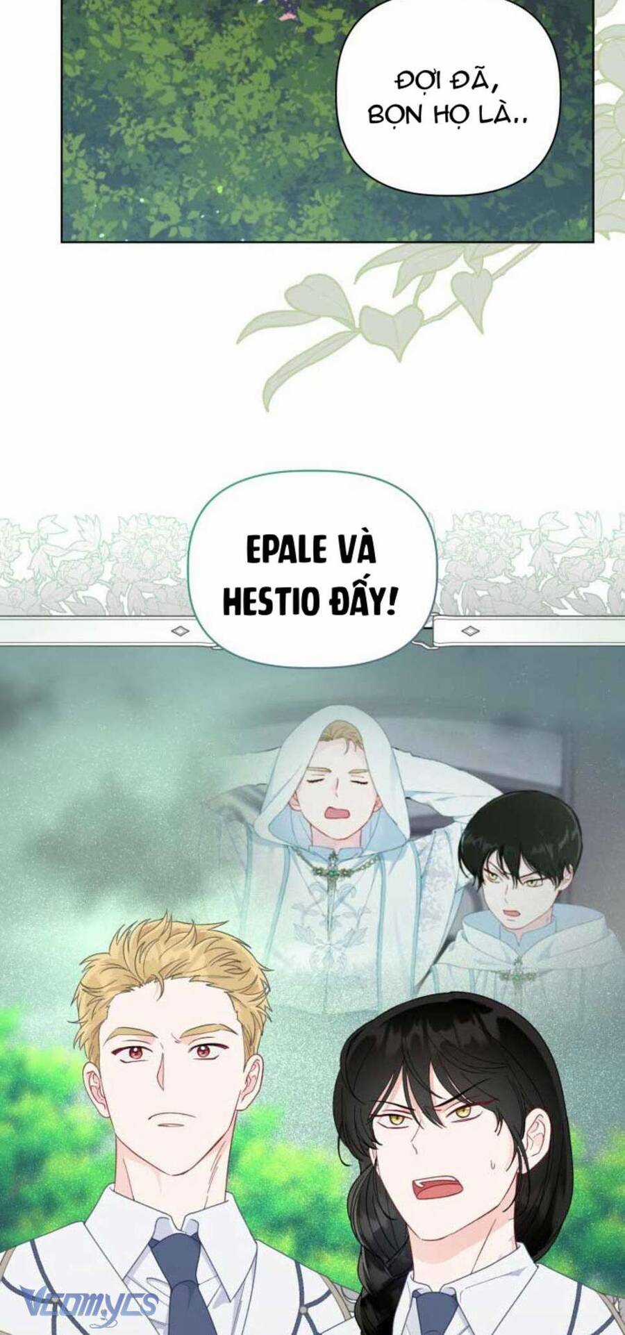 Sự Điều Trị Đặc Biệt Của Tinh Linh Chương 75 trang 19