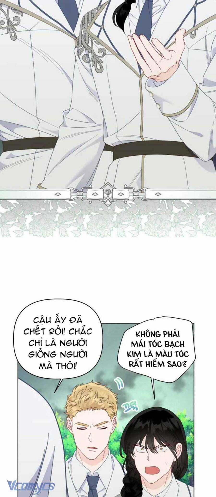 Sự Điều Trị Đặc Biệt Của Tinh Linh Chương 75 trang 20