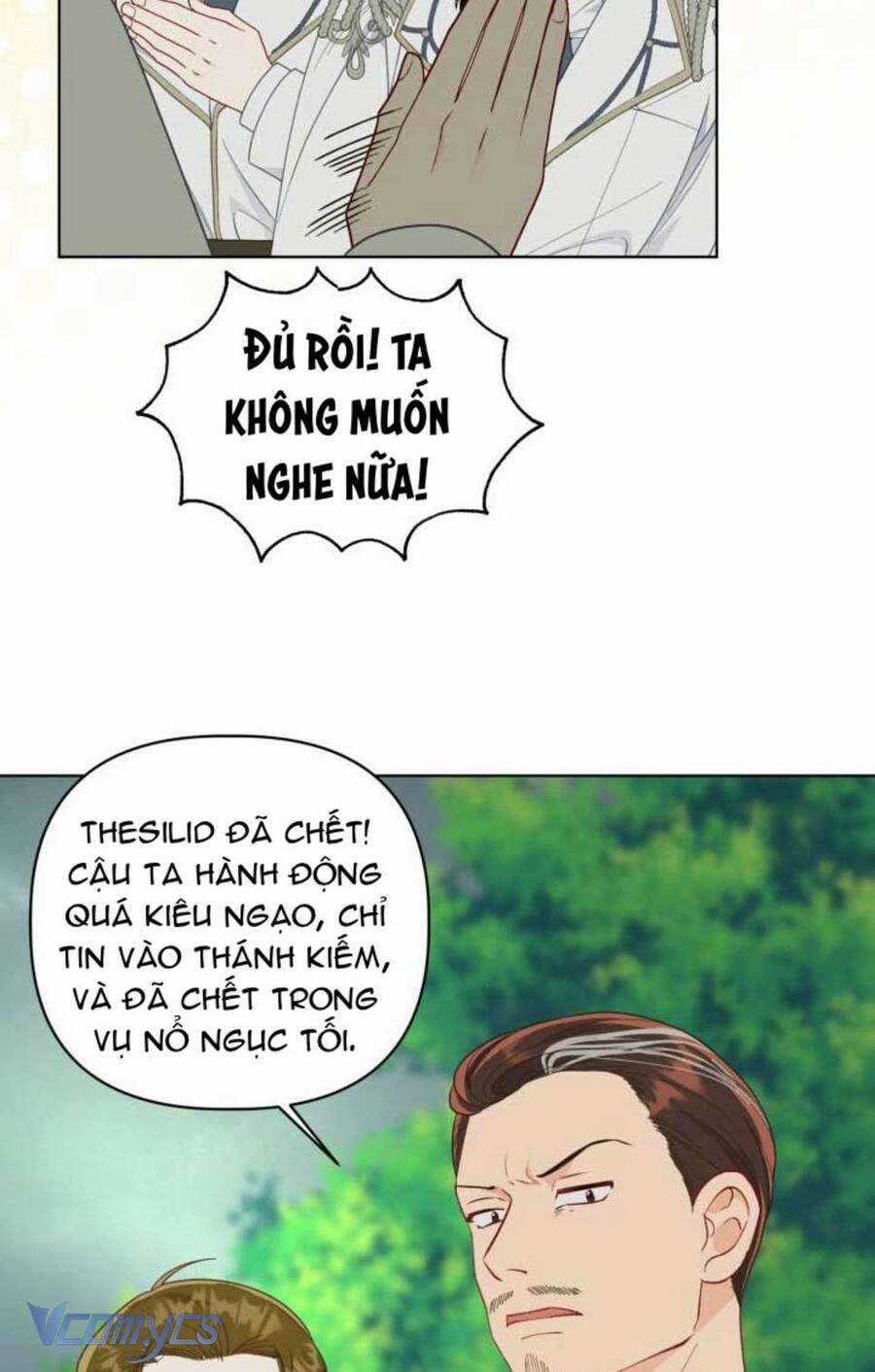 Sự Điều Trị Đặc Biệt Của Tinh Linh Chương 75 trang 23