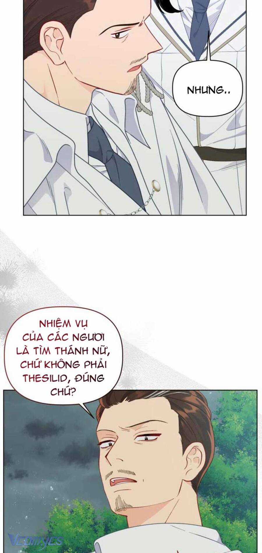 Sự Điều Trị Đặc Biệt Của Tinh Linh Chương 75 trang 28