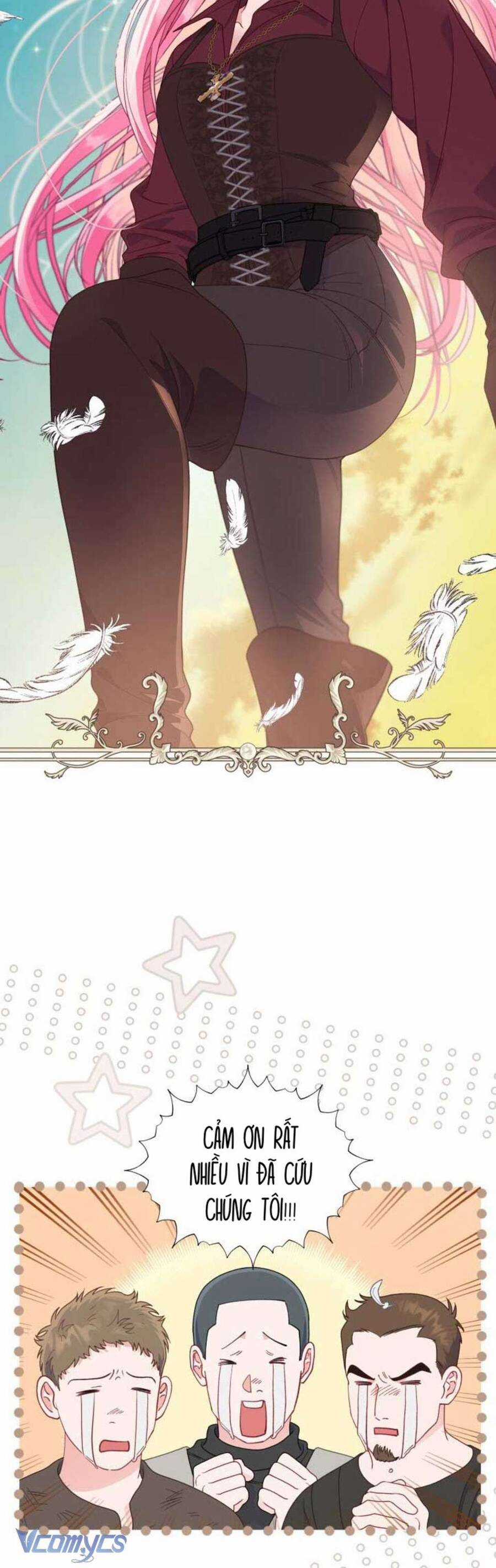 Sự Điều Trị Đặc Biệt Của Tinh Linh Chương 75 trang 3