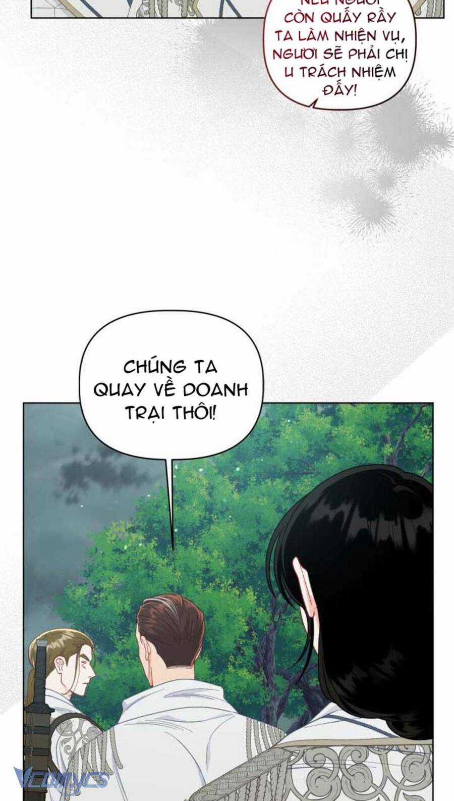 Sự Điều Trị Đặc Biệt Của Tinh Linh Chương 75 trang 30