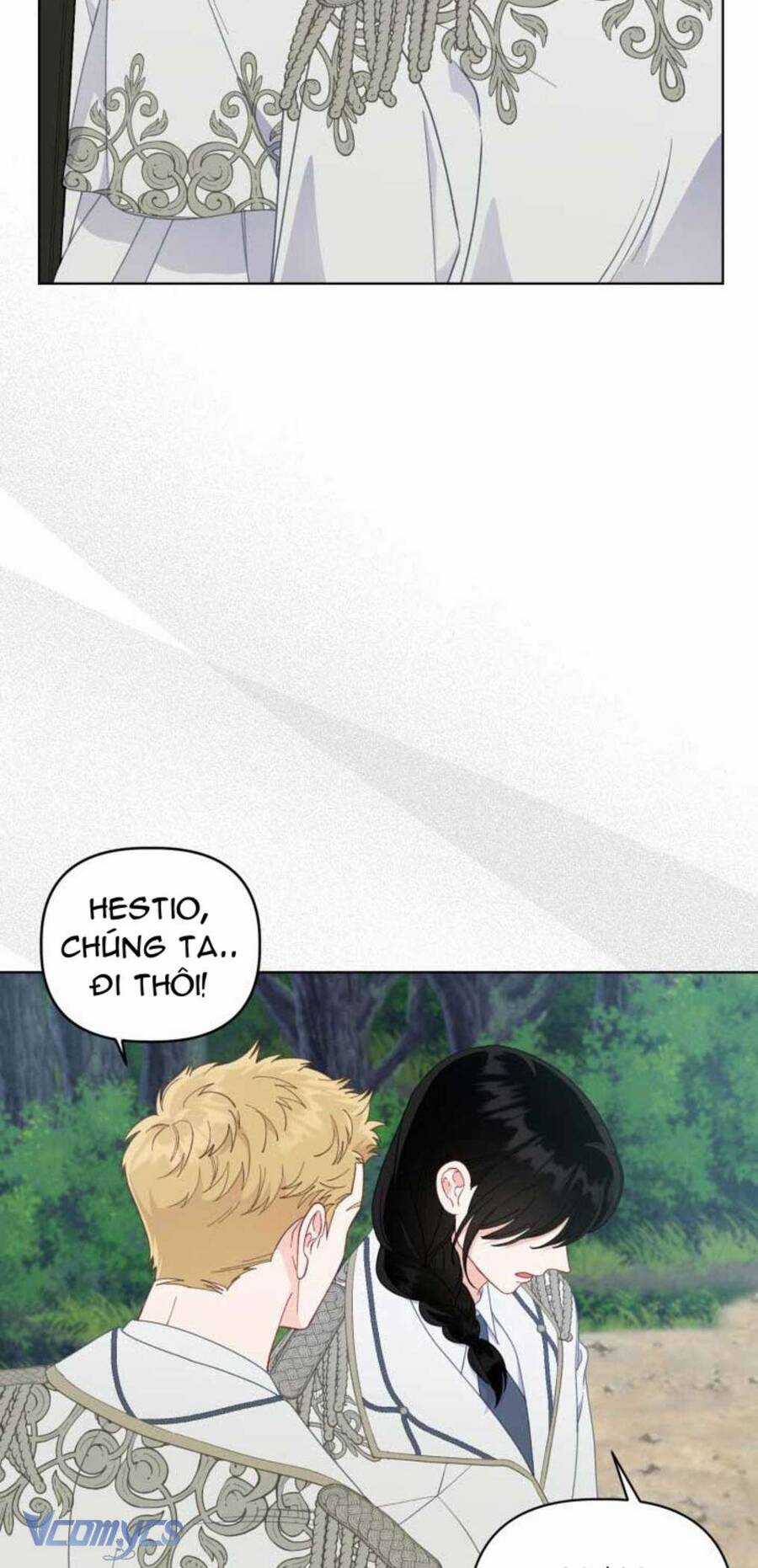 Sự Điều Trị Đặc Biệt Của Tinh Linh Chương 75 trang 31