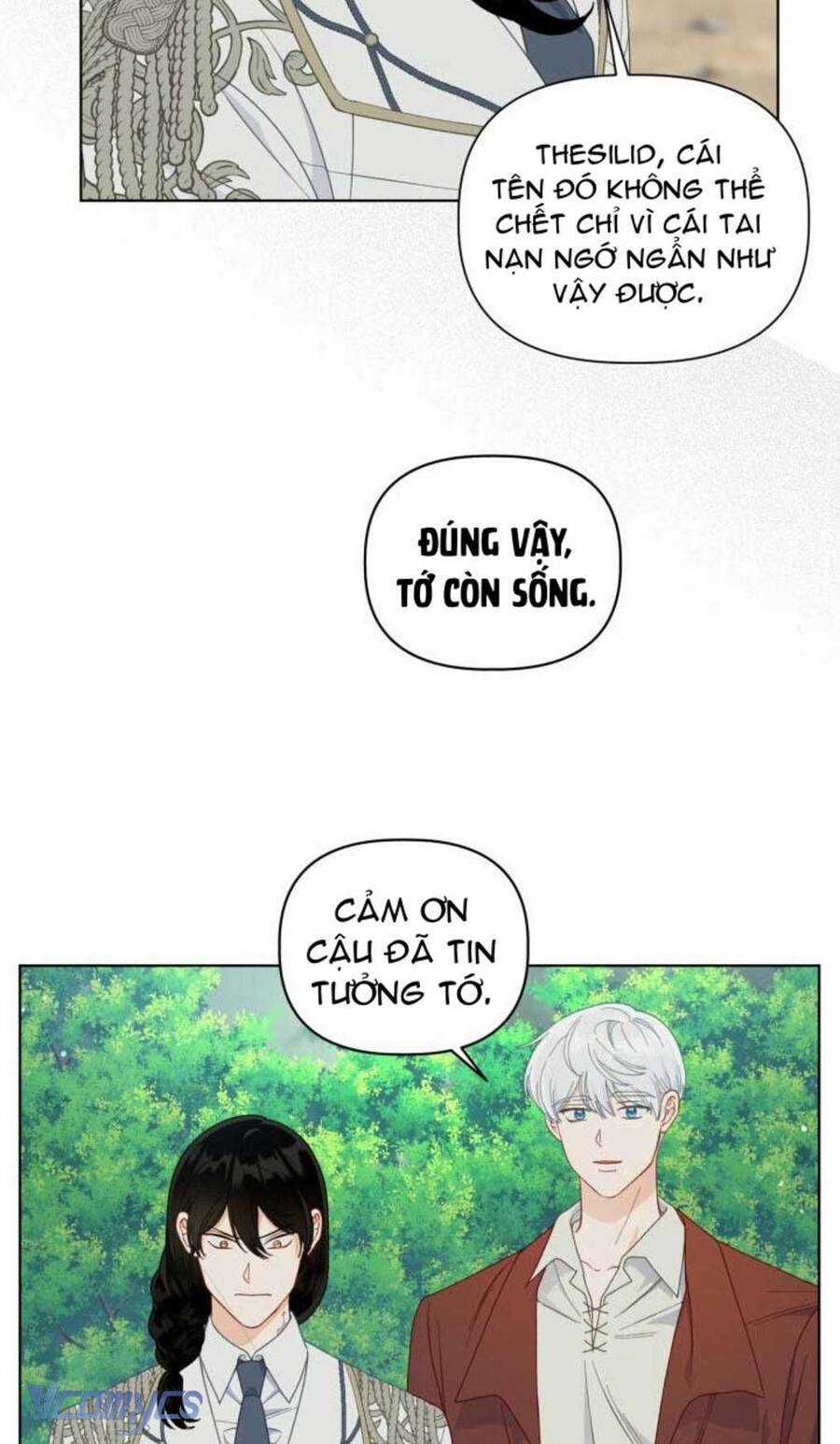 Sự Điều Trị Đặc Biệt Của Tinh Linh Chương 75 trang 33