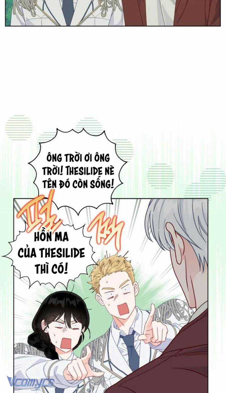 Sự Điều Trị Đặc Biệt Của Tinh Linh Chương 75 trang 34