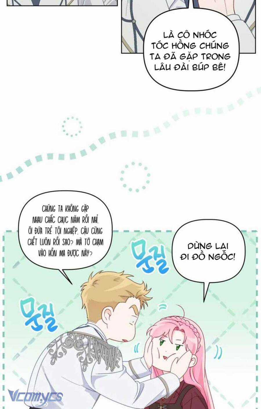 Sự Điều Trị Đặc Biệt Của Tinh Linh Chương 75 trang 37