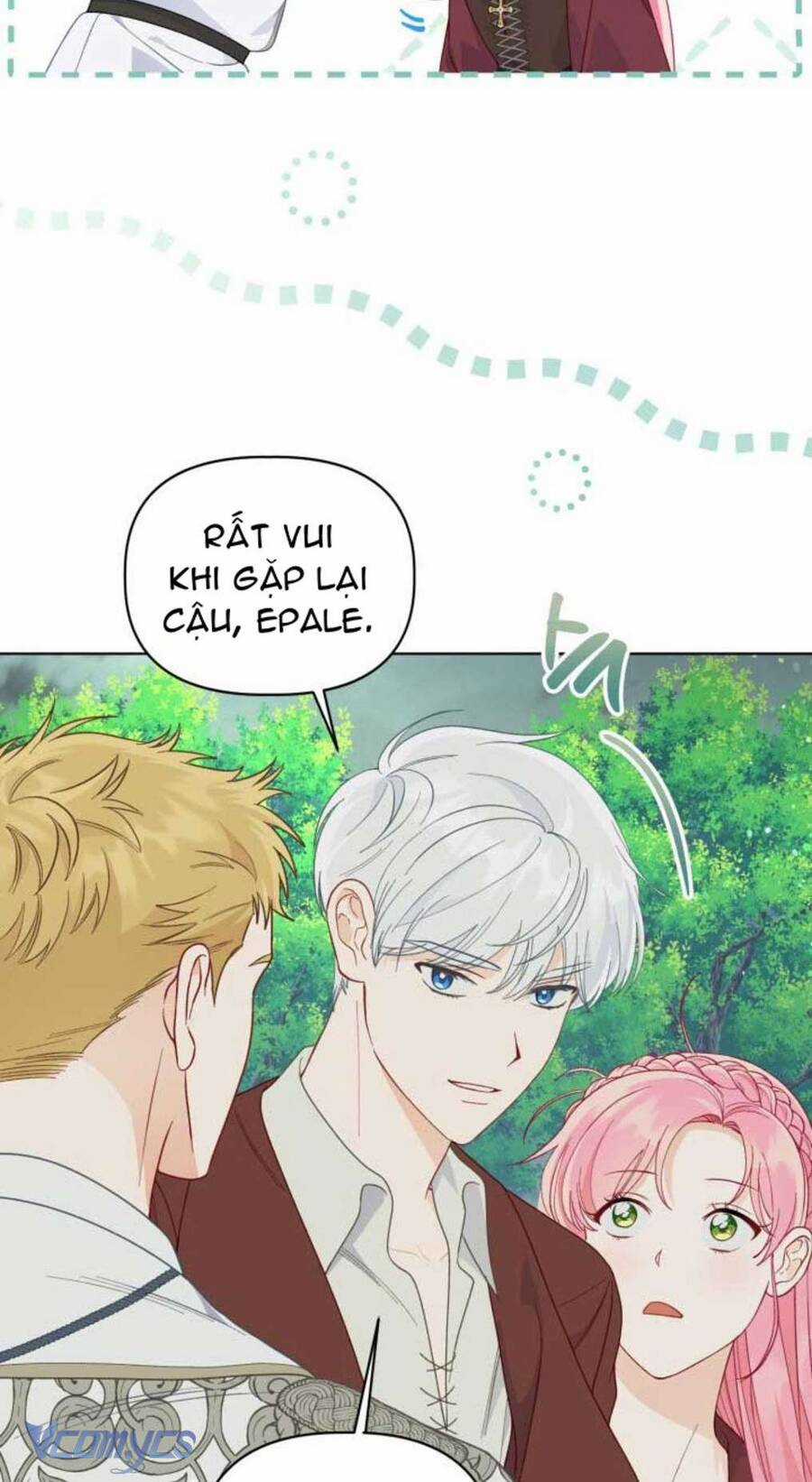 Sự Điều Trị Đặc Biệt Của Tinh Linh Chương 75 trang 38