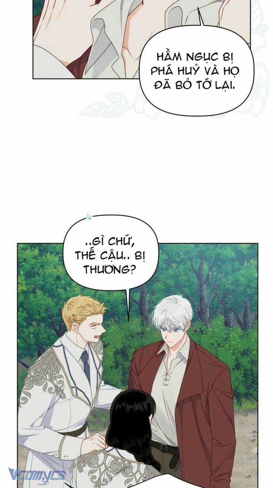 Sự Điều Trị Đặc Biệt Của Tinh Linh Chương 75 trang 41