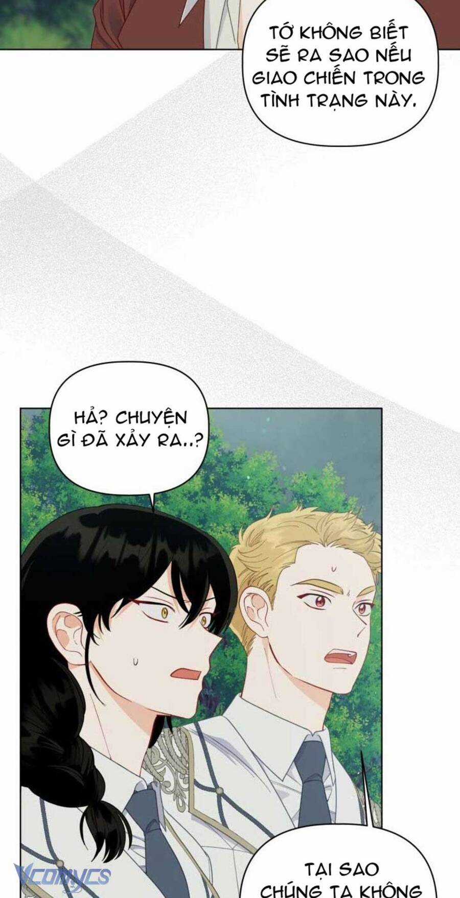 Sự Điều Trị Đặc Biệt Của Tinh Linh Chương 75 trang 43