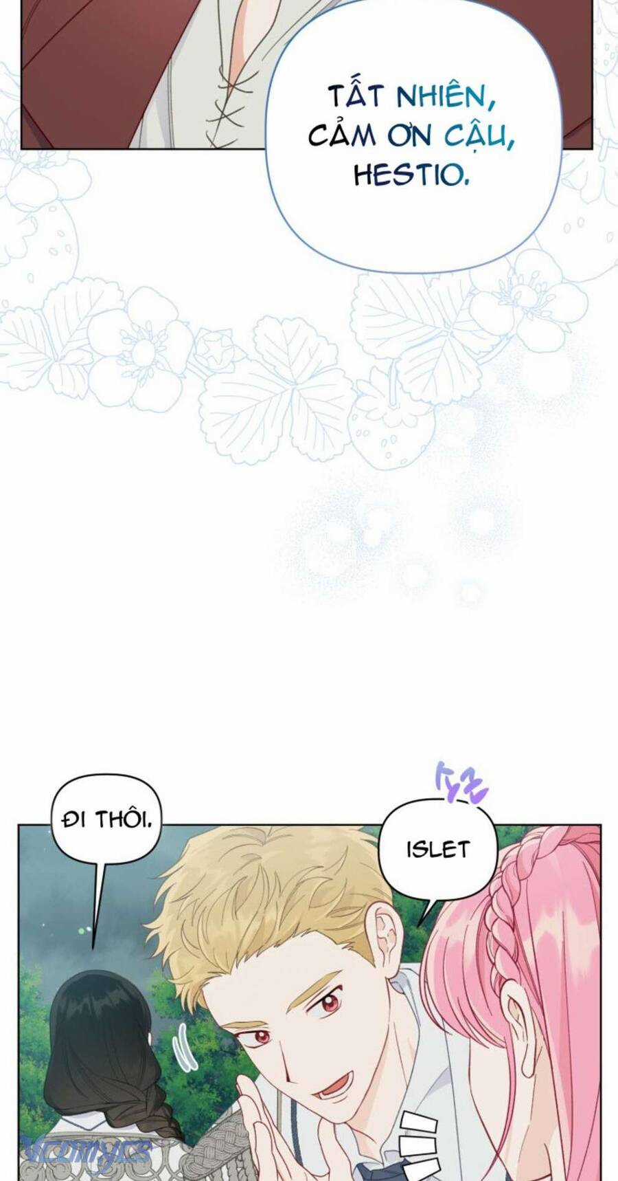 Sự Điều Trị Đặc Biệt Của Tinh Linh Chương 75 trang 57