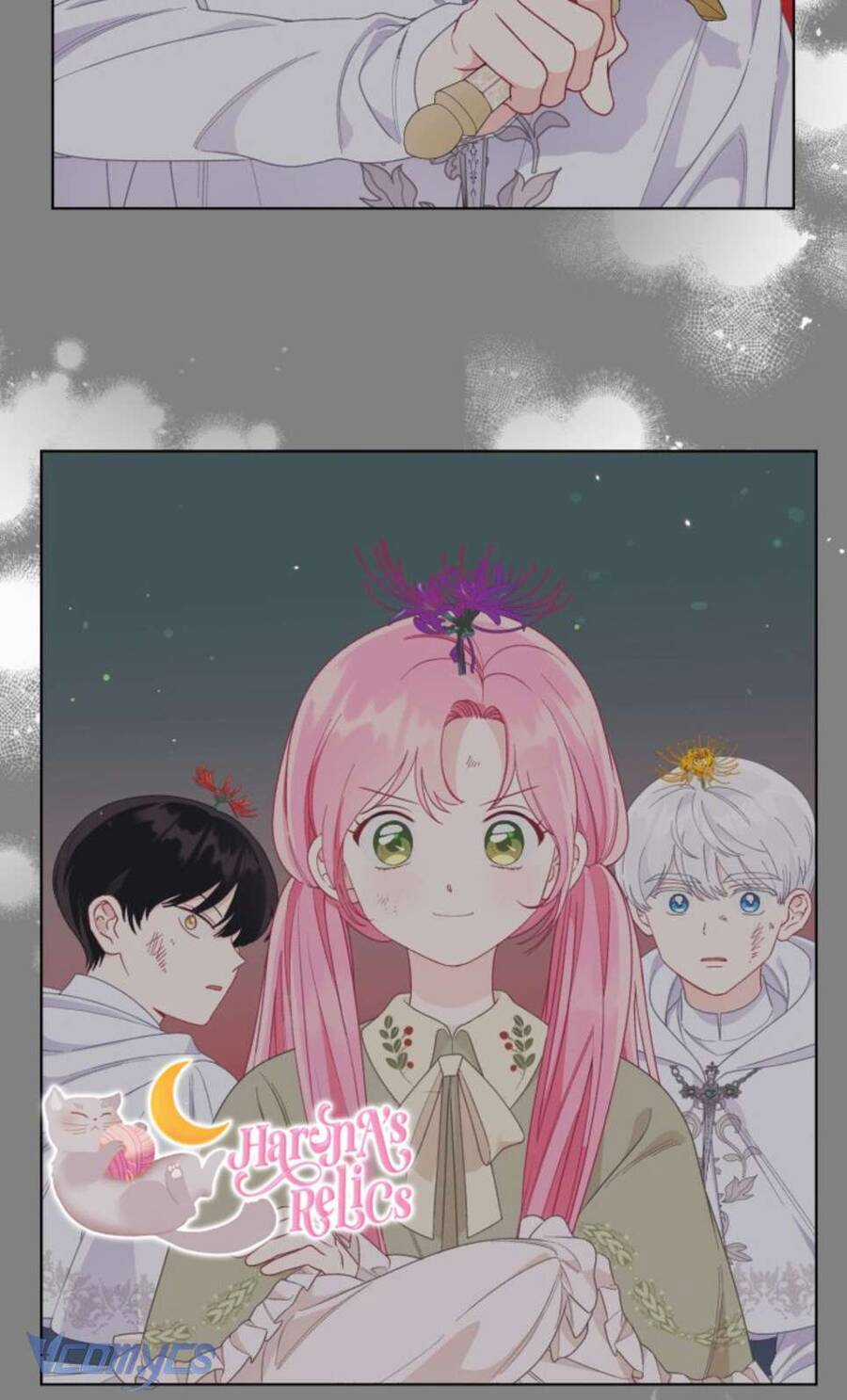 Sự Điều Trị Đặc Biệt Của Tinh Linh Chương 75 trang 61