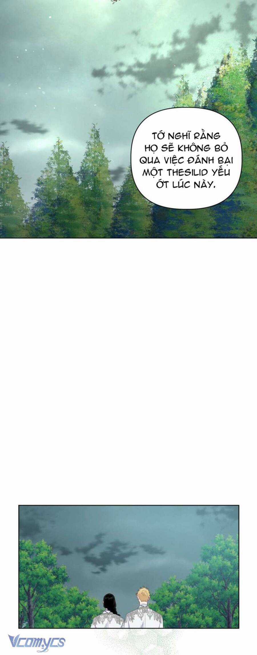 Sự Điều Trị Đặc Biệt Của Tinh Linh Chương 75 trang 65