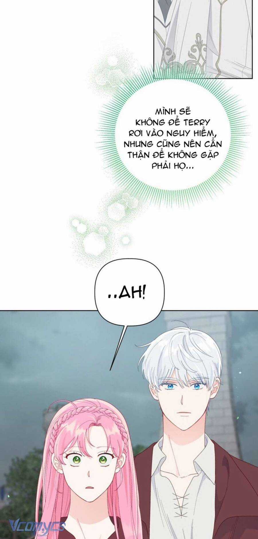 Sự Điều Trị Đặc Biệt Của Tinh Linh Chương 75 trang 67