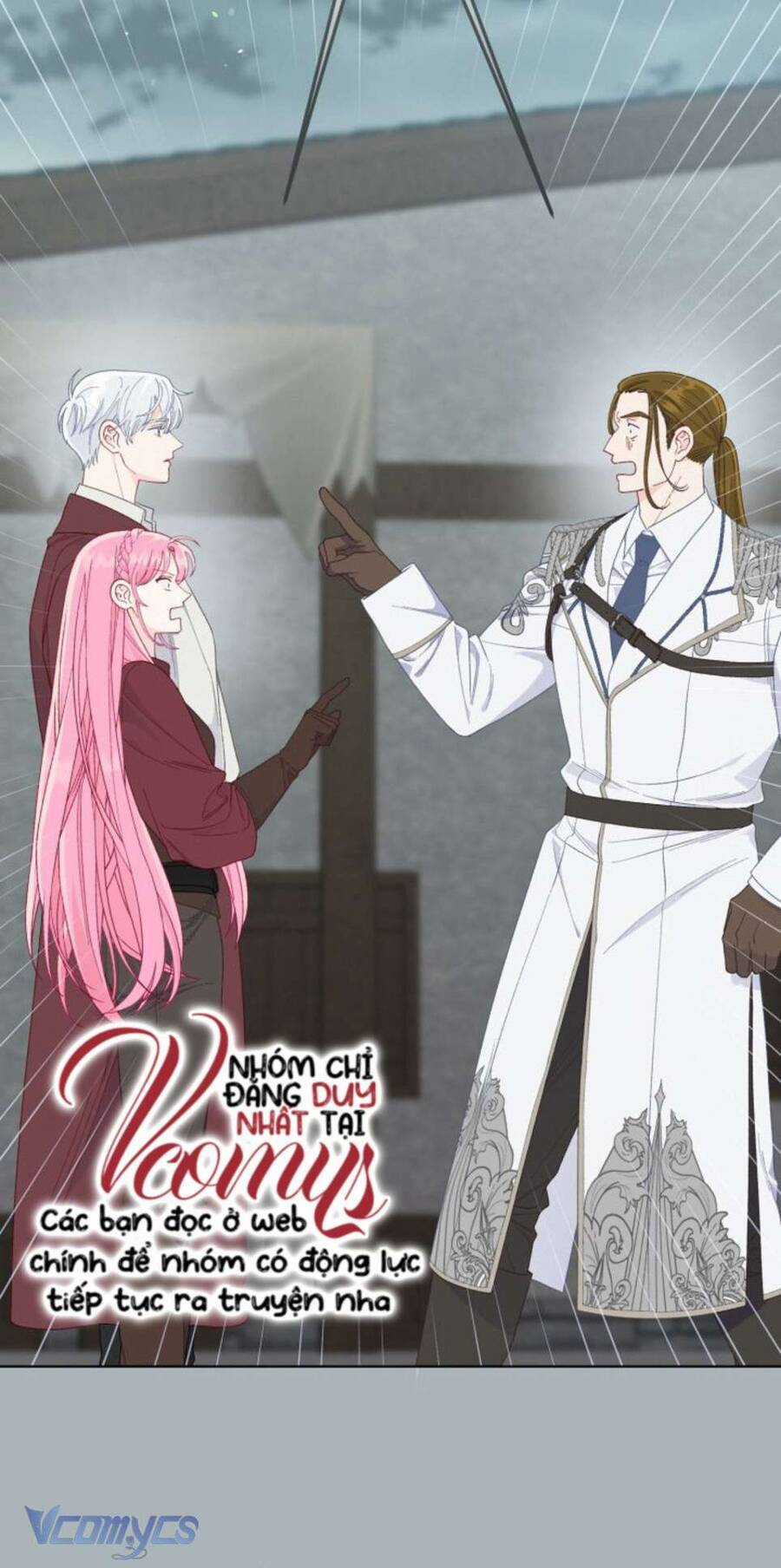 Sự Điều Trị Đặc Biệt Của Tinh Linh Chương 75 trang 69