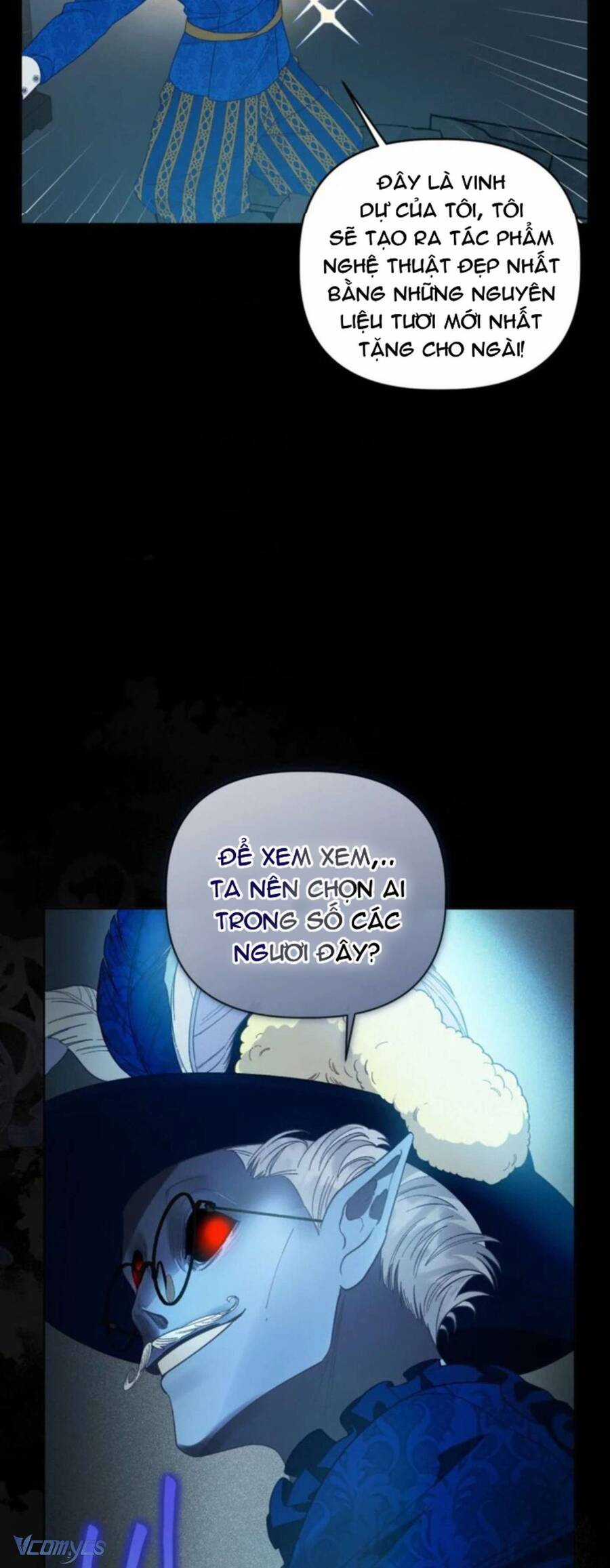 Sự Điều Trị Đặc Biệt Của Tinh Linh Chương 76 trang 15