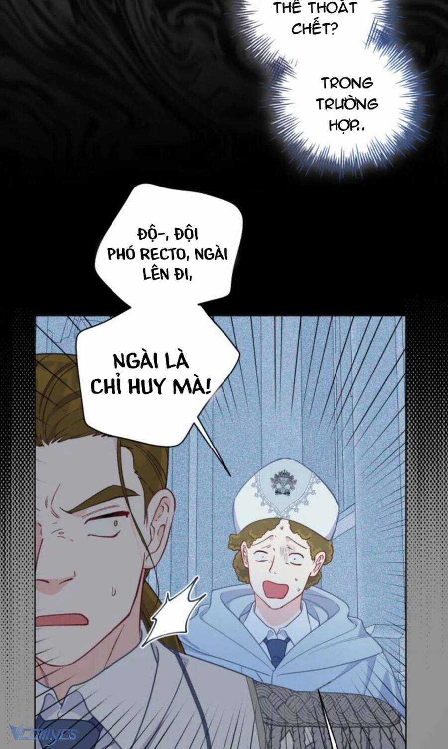 Sự Điều Trị Đặc Biệt Của Tinh Linh Chương 76 trang 18