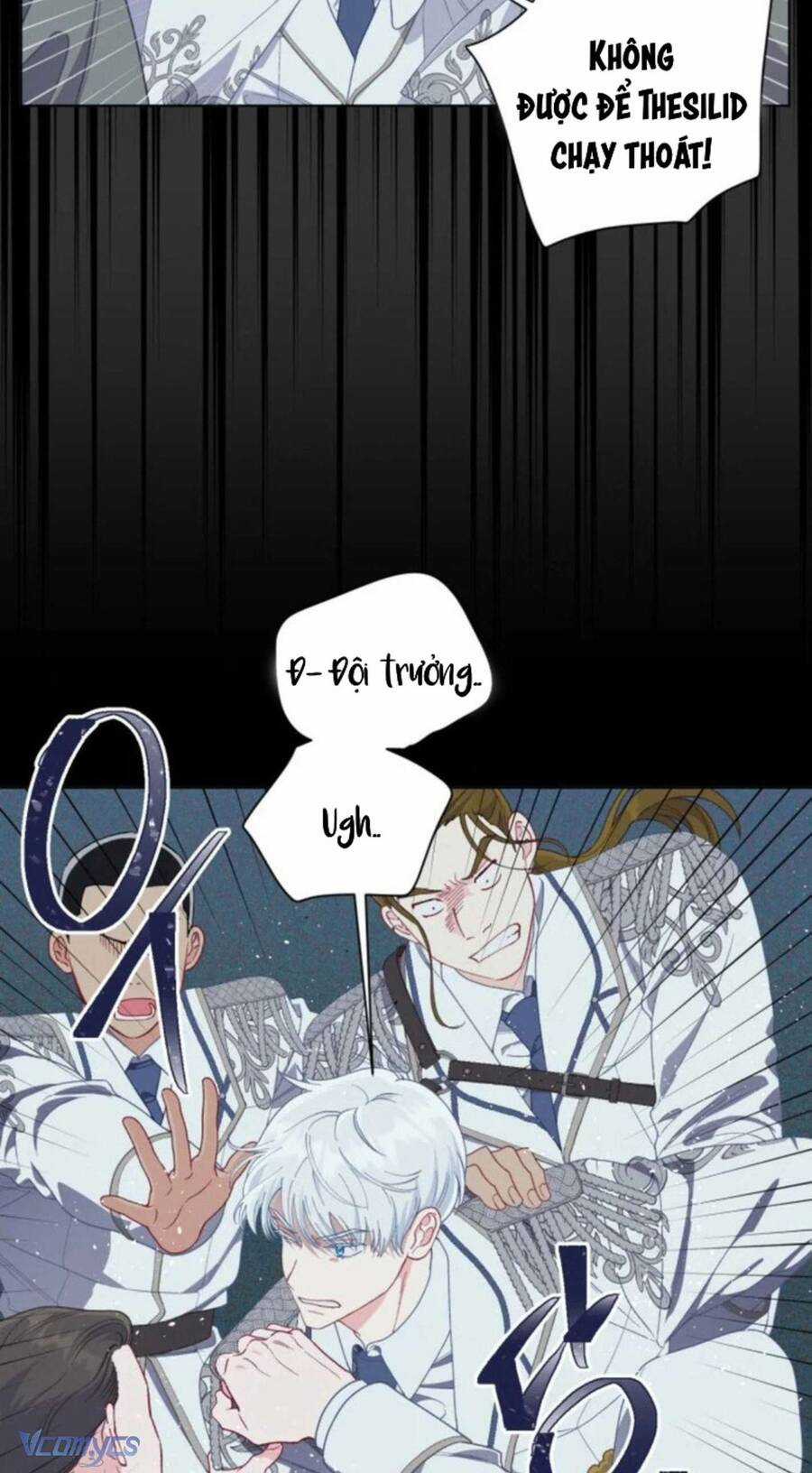 Sự Điều Trị Đặc Biệt Của Tinh Linh Chương 76 trang 31