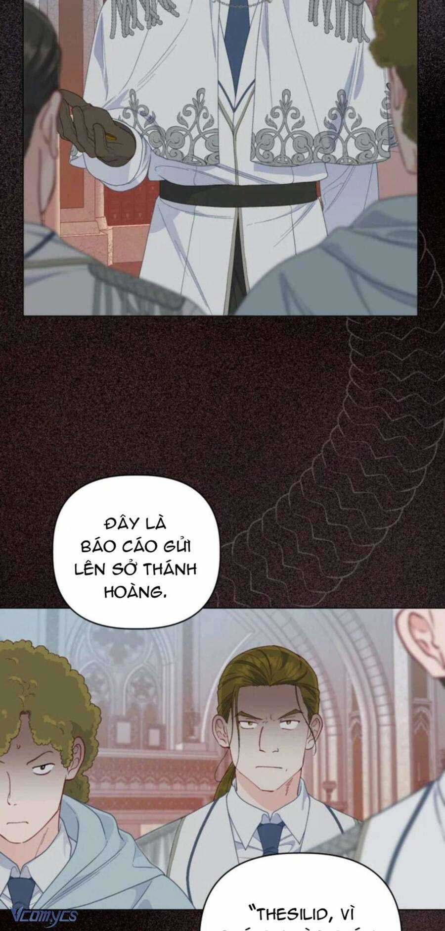 Sự Điều Trị Đặc Biệt Của Tinh Linh Chương 76 trang 38