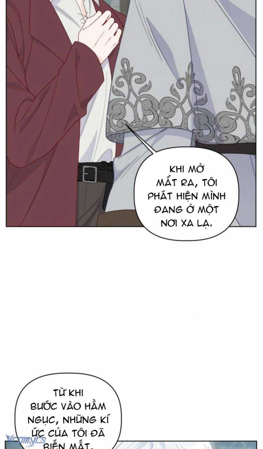 Sự Điều Trị Đặc Biệt Của Tinh Linh Chương 76 trang 44