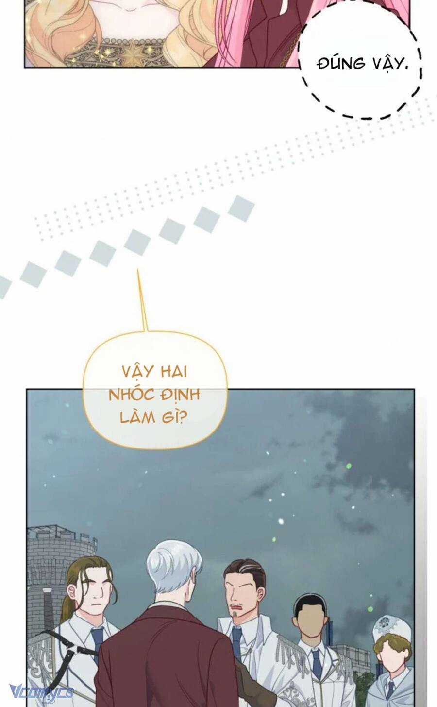 Sự Điều Trị Đặc Biệt Của Tinh Linh Chương 76 trang 50