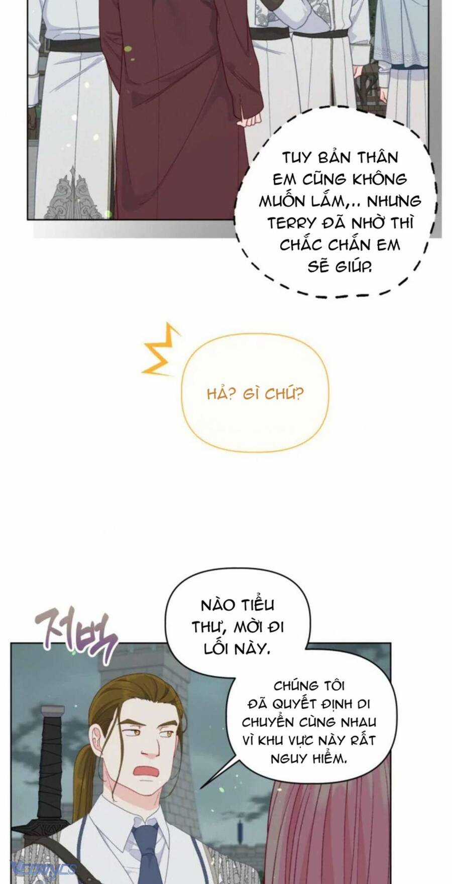 Sự Điều Trị Đặc Biệt Của Tinh Linh Chương 76 trang 51