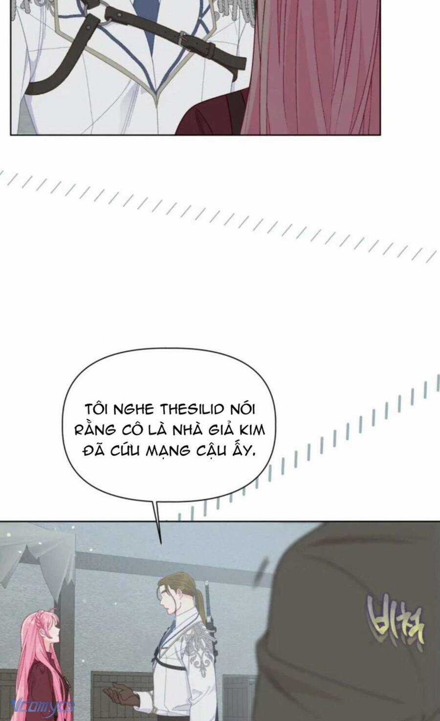 Sự Điều Trị Đặc Biệt Của Tinh Linh Chương 76 trang 52