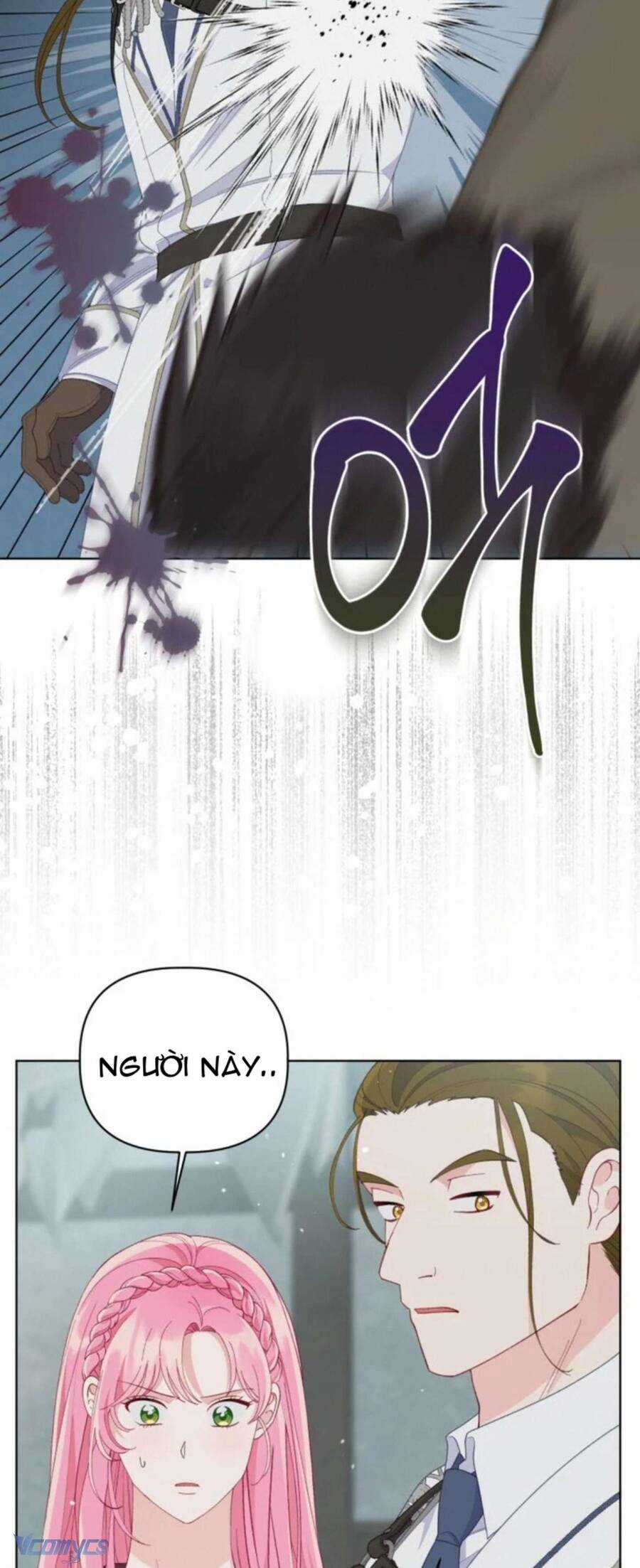 Sự Điều Trị Đặc Biệt Của Tinh Linh Chương 76 trang 55