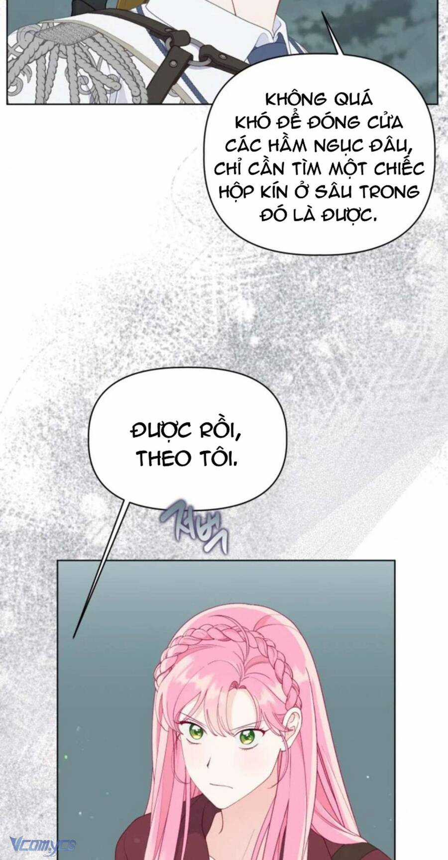 Sự Điều Trị Đặc Biệt Của Tinh Linh Chương 76 trang 59