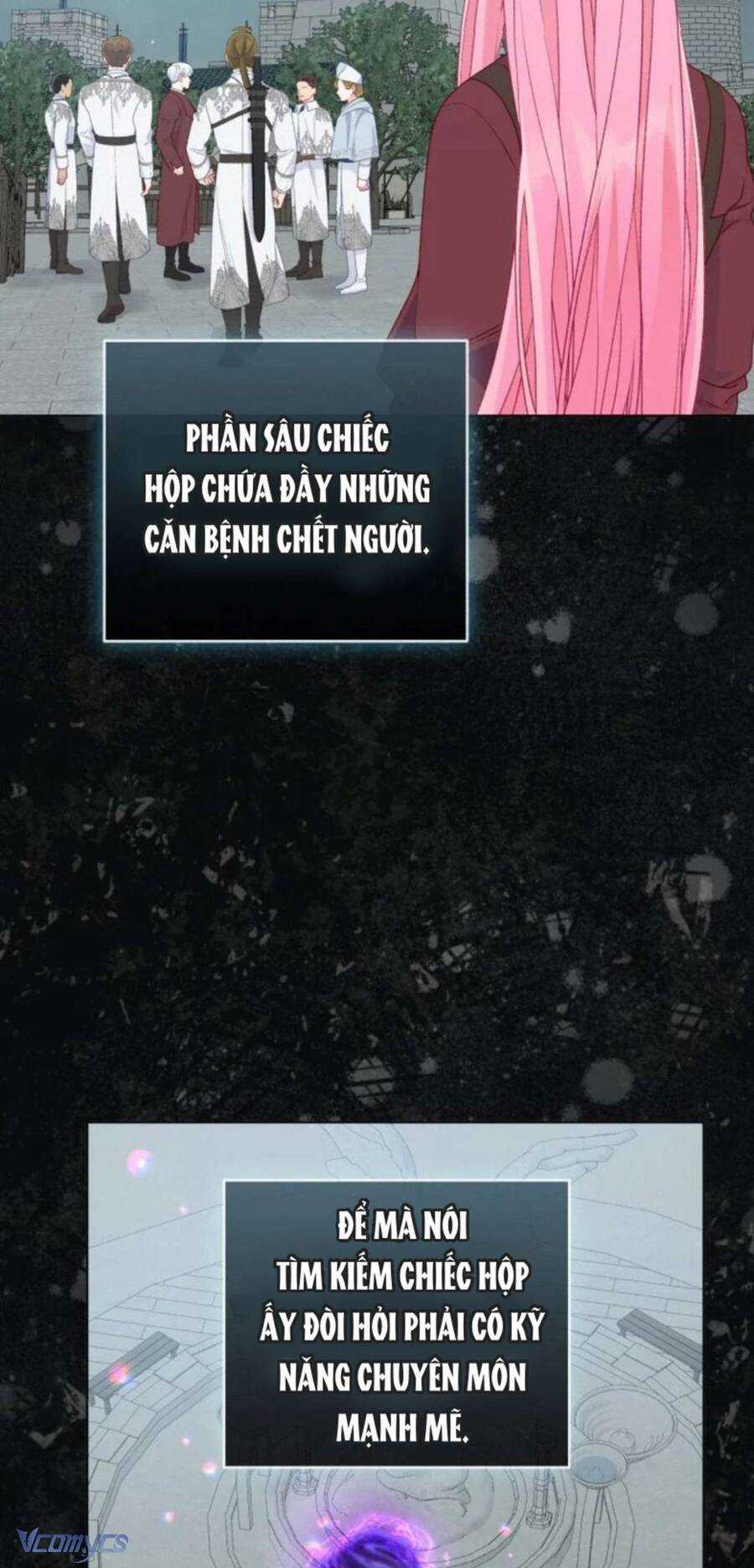 Sự Điều Trị Đặc Biệt Của Tinh Linh Chương 76 trang 61