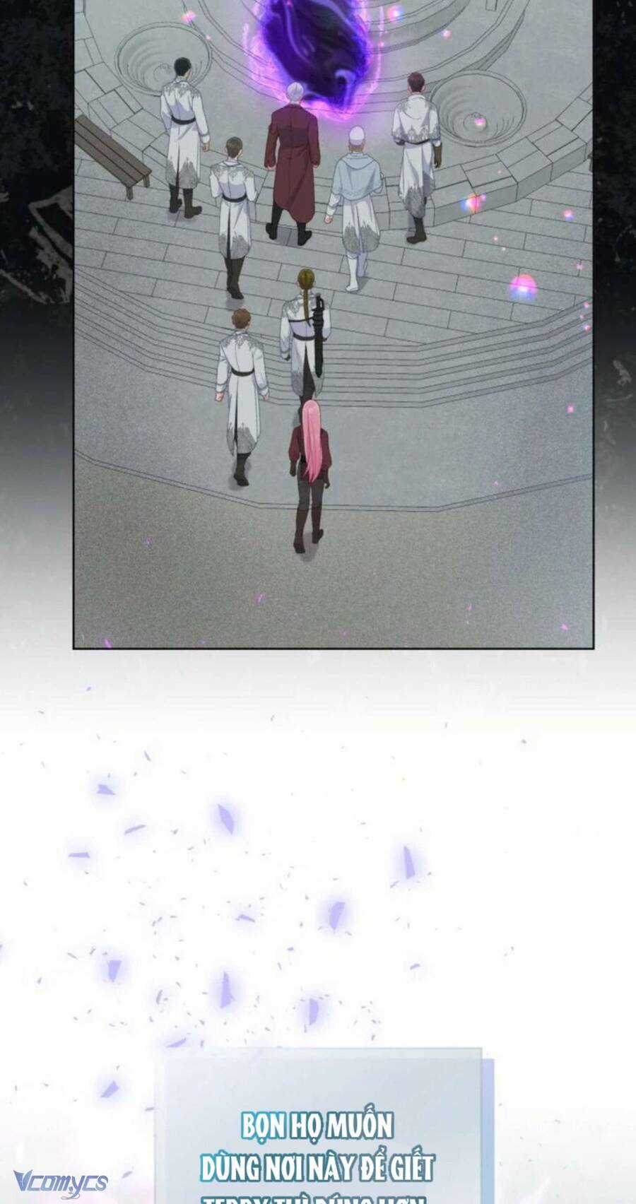 Sự Điều Trị Đặc Biệt Của Tinh Linh Chương 76 trang 62