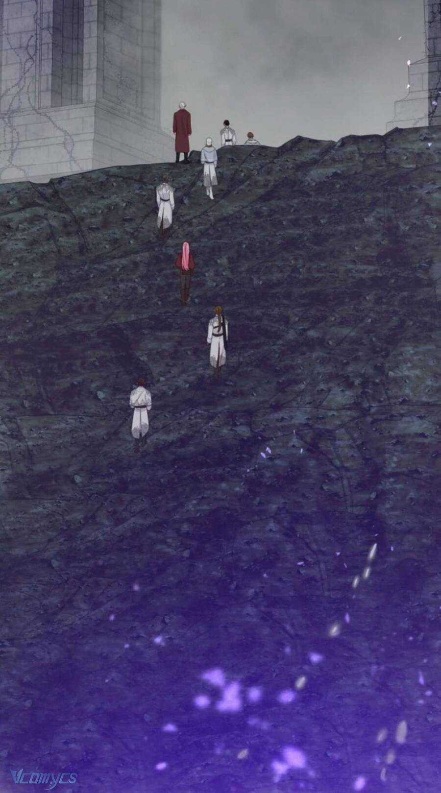 Sự Điều Trị Đặc Biệt Của Tinh Linh Chương 76 trang 71