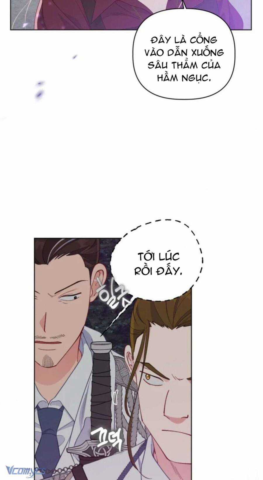 Sự Điều Trị Đặc Biệt Của Tinh Linh Chương 76 trang 73