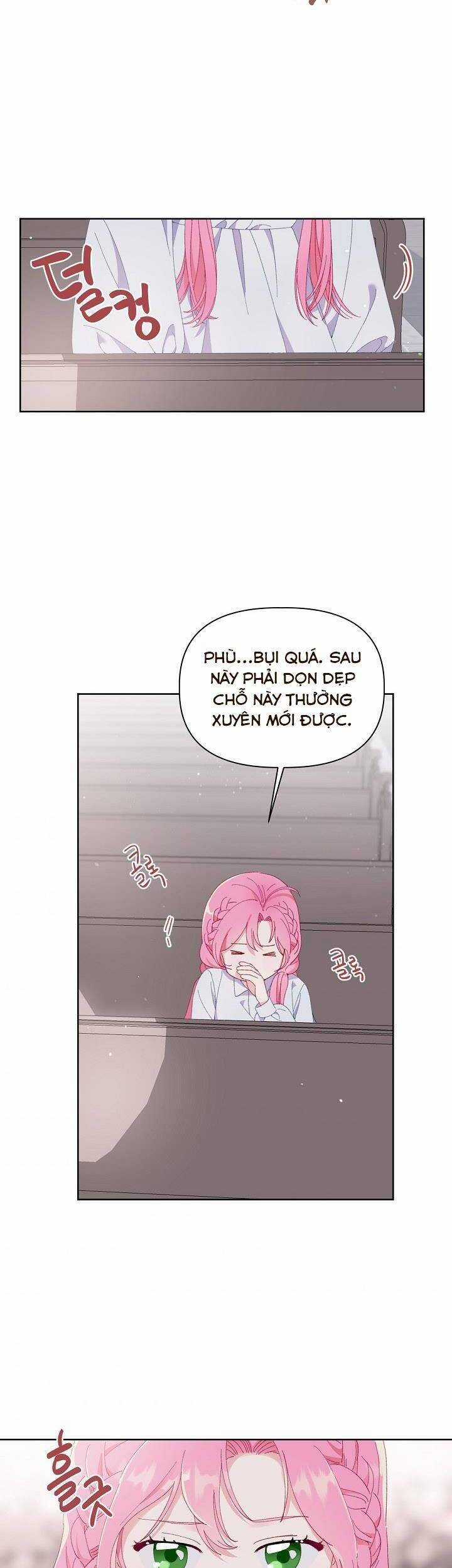 Sự Điều Trị Đặc Biệt Của Tinh Linh Chương 8 trang 17