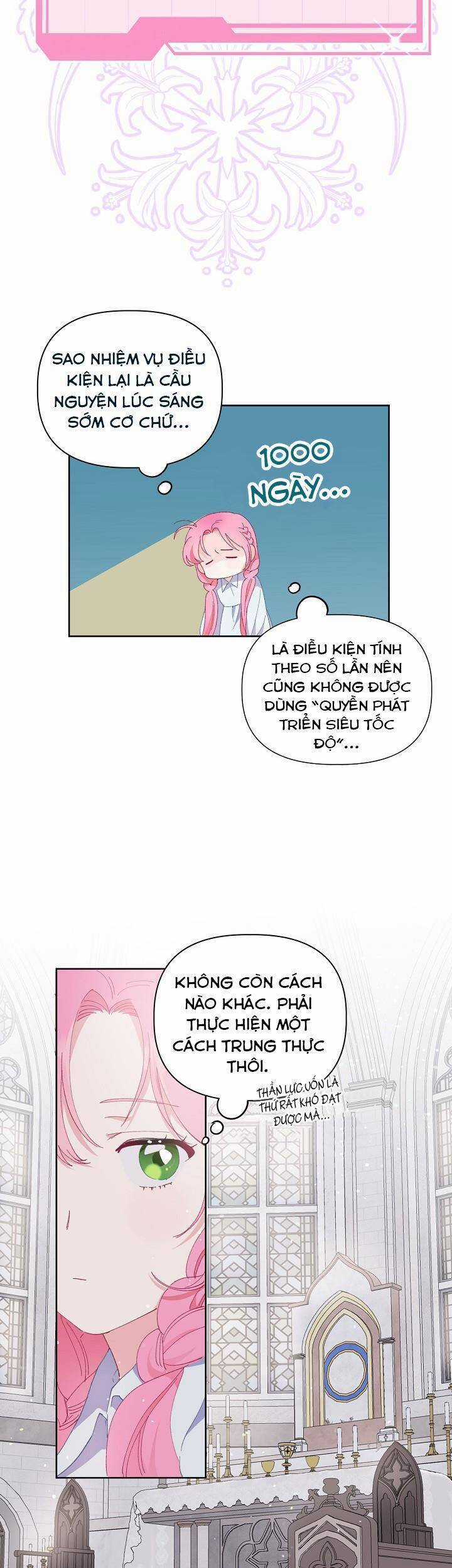 Sự Điều Trị Đặc Biệt Của Tinh Linh Chương 8 trang 19