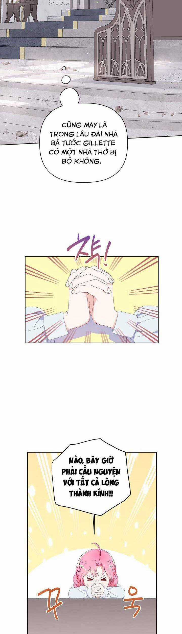 Sự Điều Trị Đặc Biệt Của Tinh Linh Chương 8 trang 20