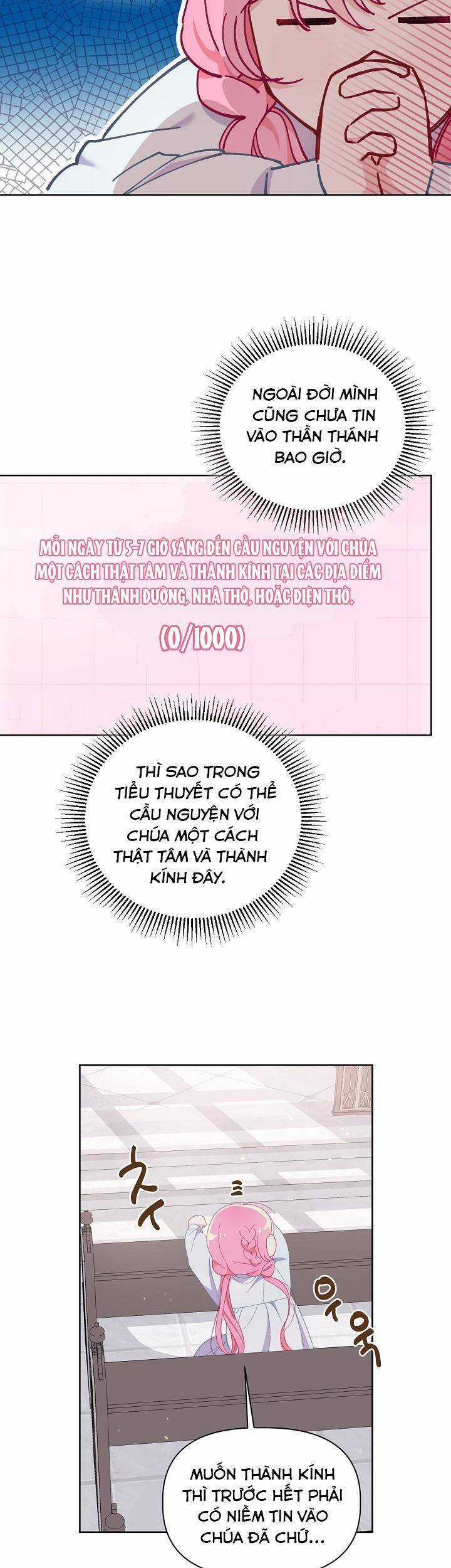 Sự Điều Trị Đặc Biệt Của Tinh Linh Chương 8 trang 22