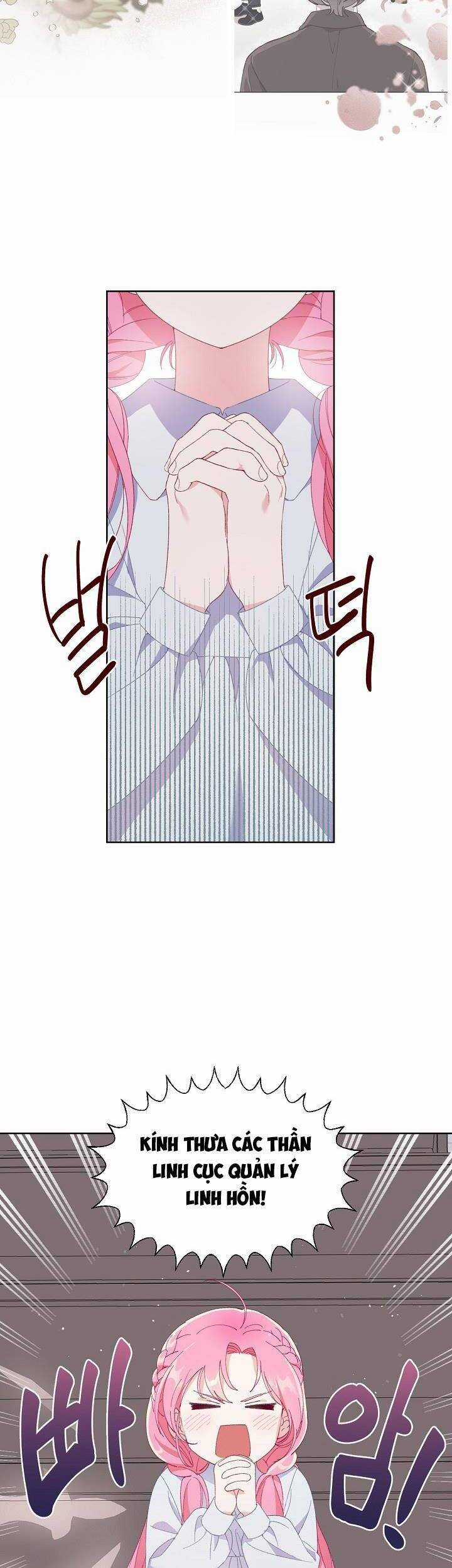 Sự Điều Trị Đặc Biệt Của Tinh Linh Chương 8 trang 24