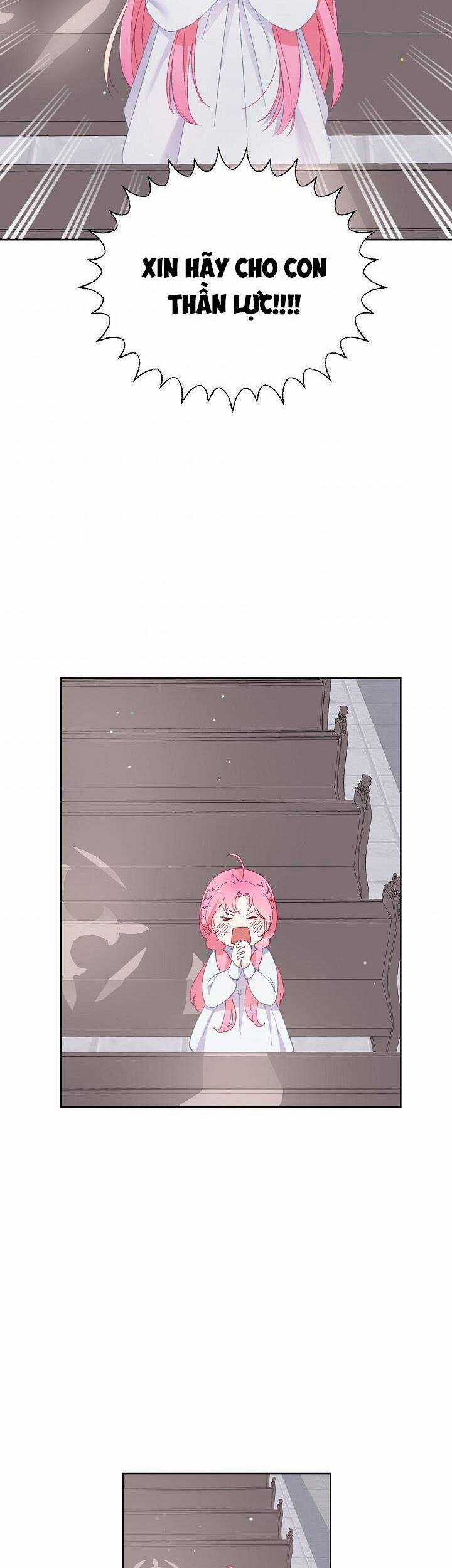 Sự Điều Trị Đặc Biệt Của Tinh Linh Chương 8 trang 25