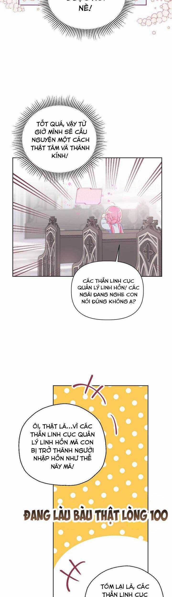 Sự Điều Trị Đặc Biệt Của Tinh Linh Chương 8 trang 27