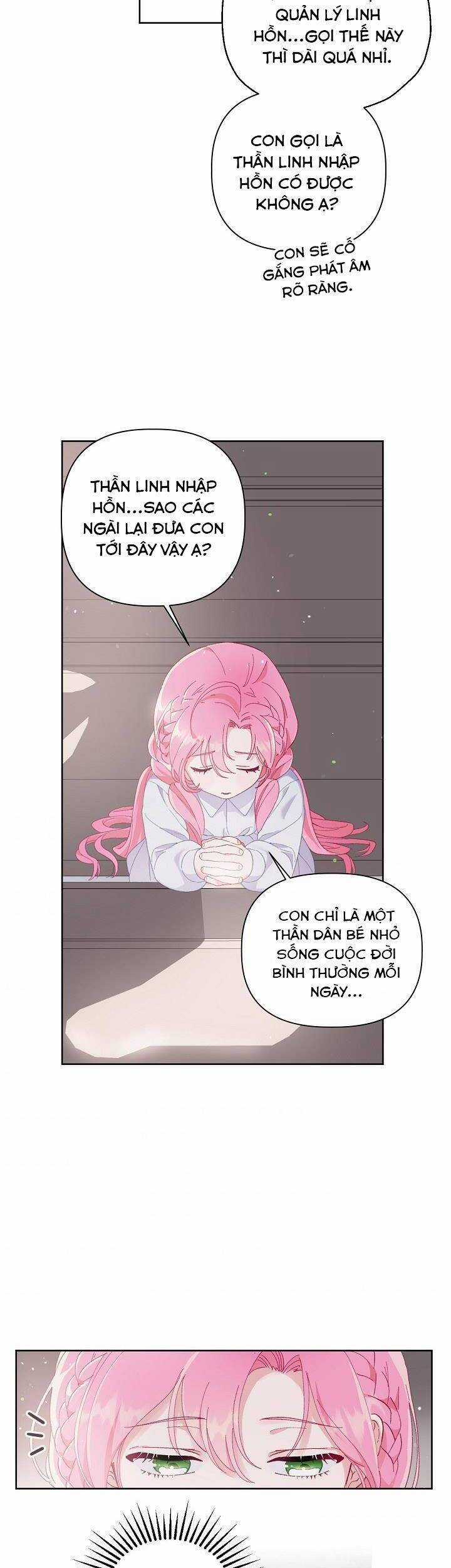 Sự Điều Trị Đặc Biệt Của Tinh Linh Chương 8 trang 28