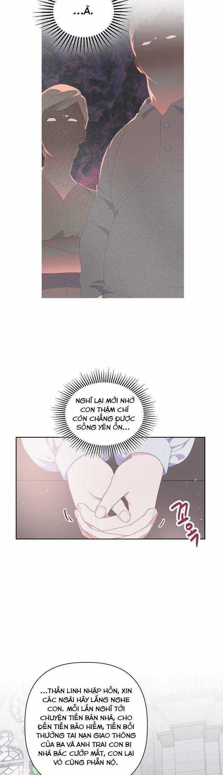 Sự Điều Trị Đặc Biệt Của Tinh Linh Chương 8 trang 29