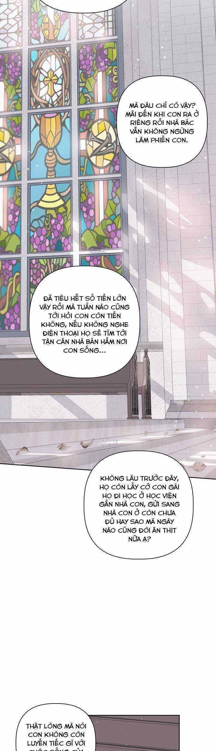 Sự Điều Trị Đặc Biệt Của Tinh Linh Chương 8 trang 30