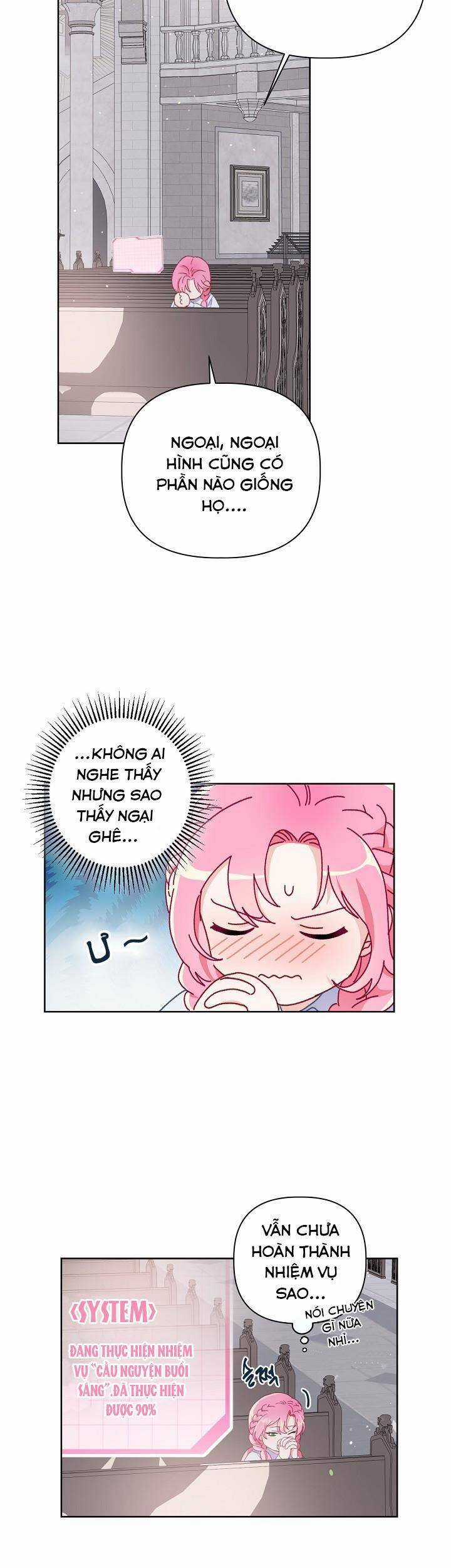 Sự Điều Trị Đặc Biệt Của Tinh Linh Chương 8 trang 33